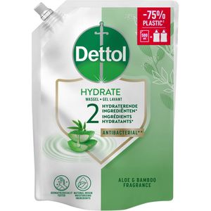 Dettol Refill Hydrating Aloe Vera 500ML