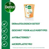 Dettol - No-Touch Extra Care Navulling - Honey & Vanille - 250ml