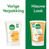 Dettol - No-Touch Extra Care Navulling - Honey & Vanille - 250ml