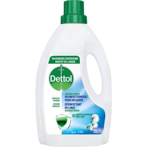 Dettol Was Toevoeging Hygiëne Fresh – 1,5 L - Voordeelverpakking
