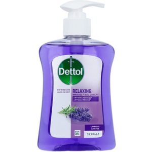 Dettol - Relaxing Wasgel - Antibacterieel - Lavendel - Vloeibare Zeep