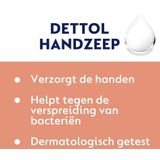 Dettol Handzeep Extra Care Kamille 250 ml