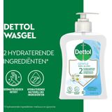 Dettol - Wasgel - Honing & Vanille - Antibacterieel - 250ml