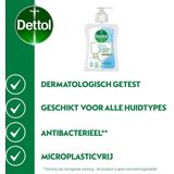 Dettol - Wasgel - Honing & Vanille - Antibacterieel - 250ml