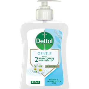 Dettol Handzeep Kamille & Katoenbloesem (Gentle) 250ml - Kalmerend