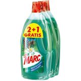 St Marc verf- allesreiniger 3 x 1,25 liter