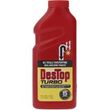 Destop onstopper Gel Turbo 500 ml - Ontstopt in 5 minuten