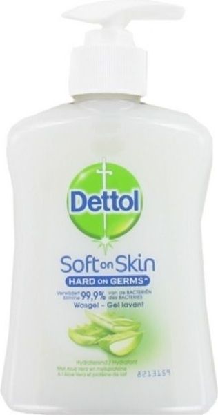 Dettol - Handzeep - Aloe Vera - 250 ml