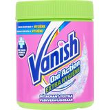 Vanish Vlekverwijderaar Poeder Extra Hygiëne - 470 g