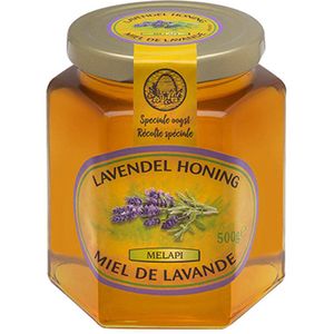 Melapi - Honing Lavendel - 500g - Zacht