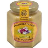Melapi Honing Polyflora Zacht 500g 5531 Revogan