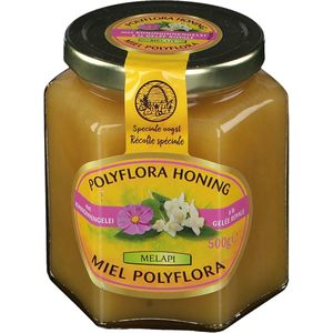 Melapi Polyflora+koninginnebrij 500g 5534 Revogan