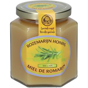 Melapi Honing Rozemarijn Zacht 500 Crème