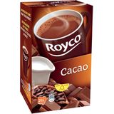 Royco cacao, pak van 20 zakjes