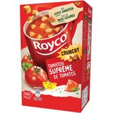 Soep Royco tomaten supreme met croutons 20 zakjes