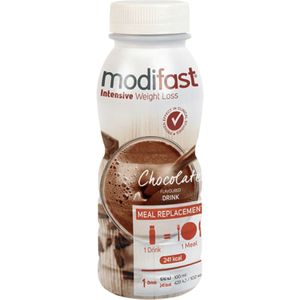 Modifast Drink Chocolade  236 ml