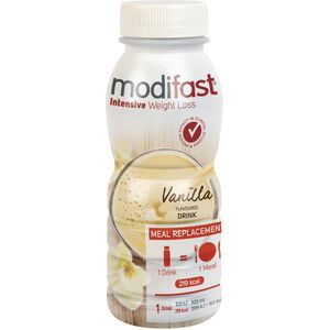 Modifast Drink Vanille.
