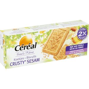 Cereal Crusti Sesam