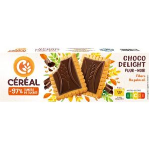 Céréal Koekjes Choco Delight 126 Gr