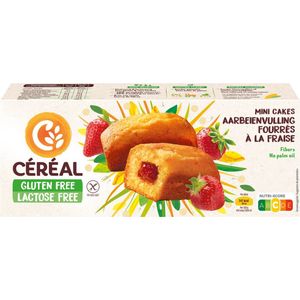 Cereal Glv Cake Aardbei