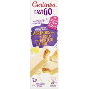 Gerlinea Repen Abrikoos & Citroen 2x58 gr