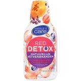 Weight Care Detox siroop red vetverbrandend 500 Milliliter