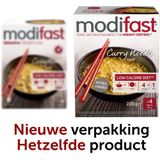 Modifast Intensive Soep Curry Noodle 220 gr