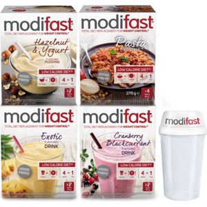 Modifast 7 Days Diet