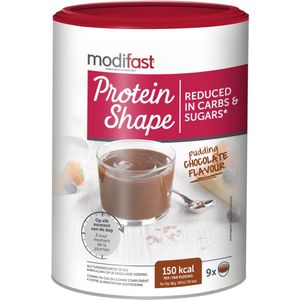 Modifast - Protein Shape - Pudding - Chocolade - 405 gr