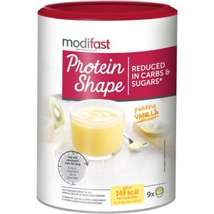 Modifast Protein Shape Pudding Vanille