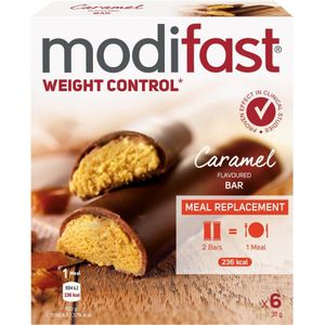 Modifast - Intensive Lunchreep - Karamel - 1 Stuk