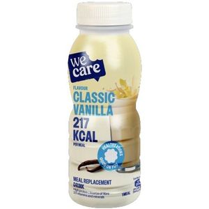 We Care Drink Classic Vanille 236 Drinkbare oplossing