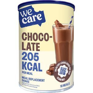 WeCare Meal Replacement Shake Chocolate 436 gr