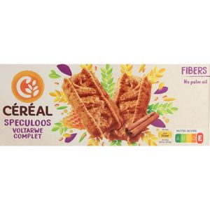 Cereal Speculaas Whole Wheat