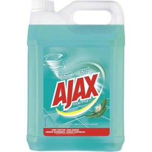 Ajax Allesreiniger Eucalyptus 5 Liter