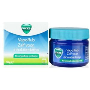 Vicks Vaporub 50g