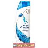 Head & Shoulders - Classic Clean - Shampoo - 225 ml