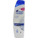 Head & Shoulders - Classic Clean - Shampoo - 225 ml
