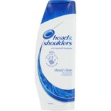 Head & Shoulders - Classic Clean - Shampoo - 225 ml