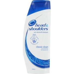 Head & Shoulders - Classic Clean - Shampoo - 225 ml