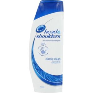 Head & Shoulders Classic Clean Shampoo 225 ml