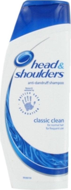 Head & Shoulders - Classic Clean - Shampoo - 225 ml