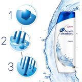 Head & Shoulders - Classic Clean - Shampoo - 250 ml