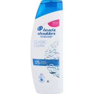 Head & Shoulders Classic Clean - Anti-Roos Shampoo 500ml.