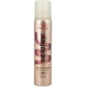 Wella - Wellaflex Brilliant Colour - Haarspray - 75ml