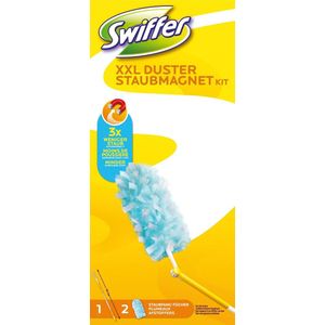 Swiffer Duster Stofdoekjes - XXL Starterkit met 2 navullingen