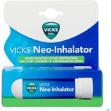 Inhalator - Vicks - Verlichting - Luchtwegen