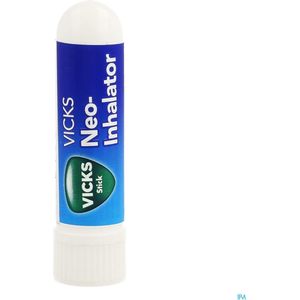 Inhalator - Vicks - Verlichting - Luchtwegen
