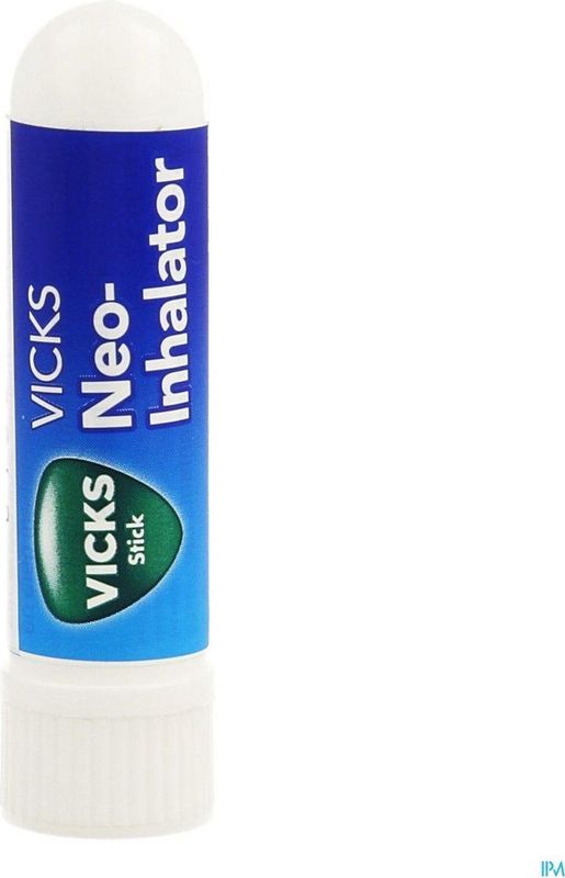 Inhalator - Vicks - Verlichting - Luchtwegen