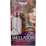 Wella Wellaton Color Mousse 7/1 Medium Asblond